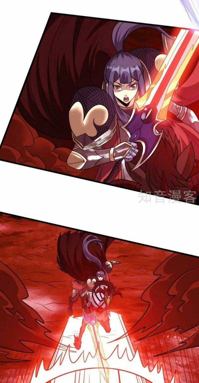 Kiếm Vũ Chapter 112 trang 24