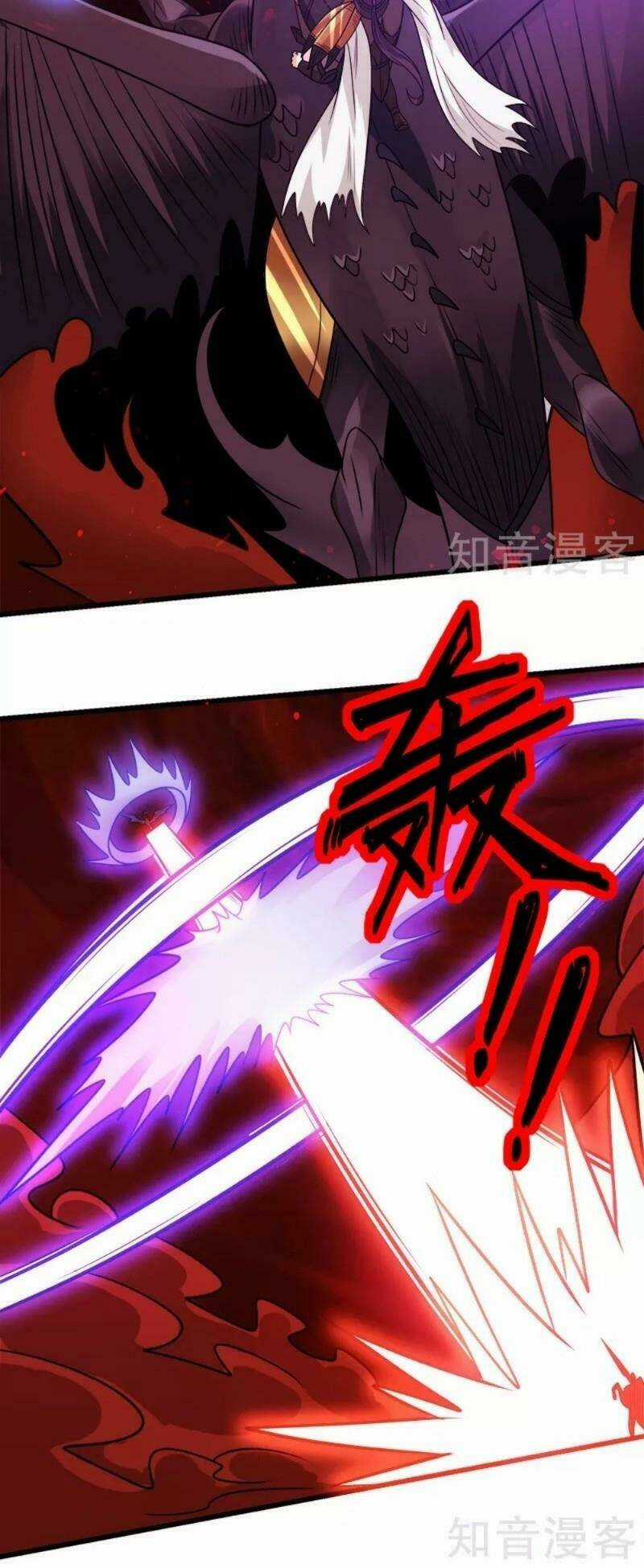 Kiếm Vũ Chapter 112 trang 27