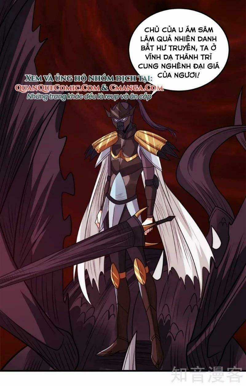 Kiếm Vũ Chapter 112 trang 31