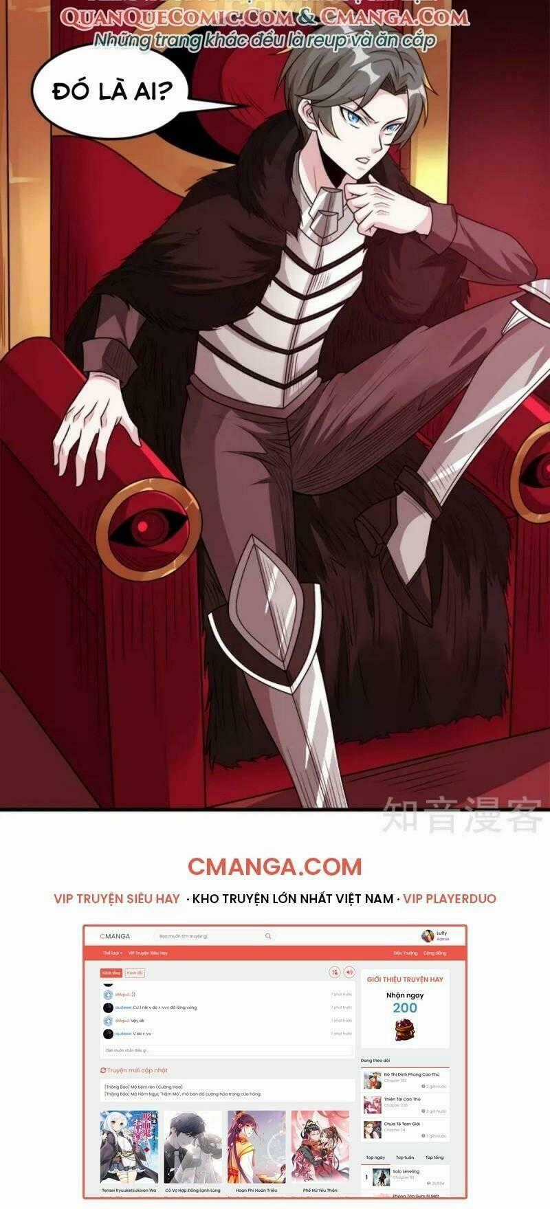 Kiếm Vũ Chapter 112 trang 33