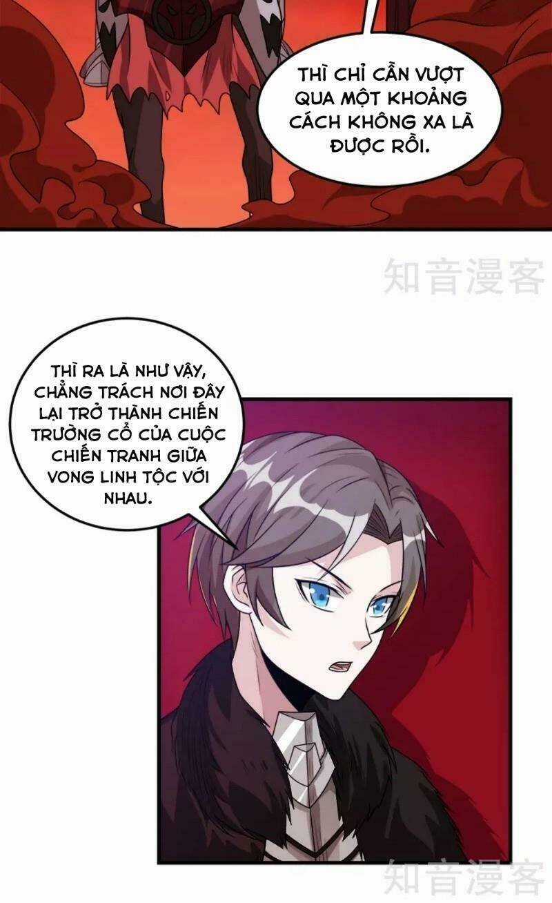 Kiếm Vũ Chapter 112 trang 5
