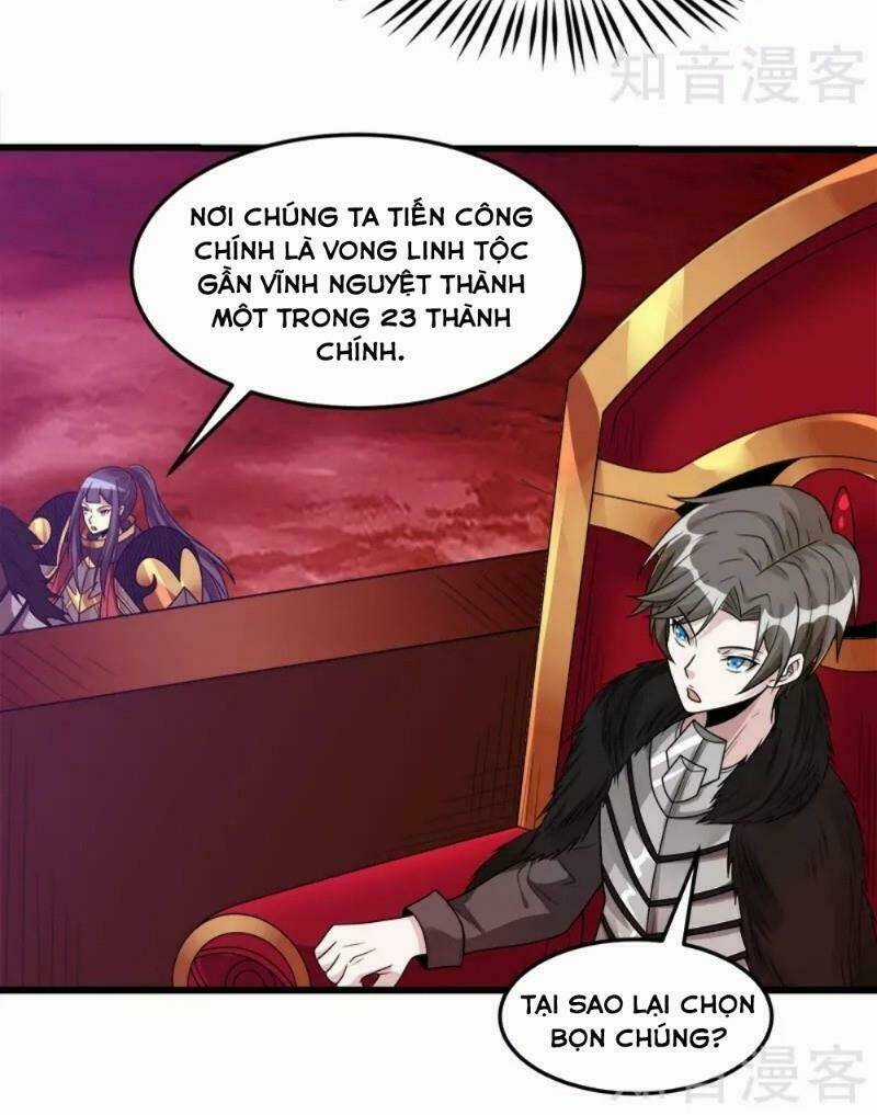 Kiếm Vũ Chapter 112 trang 7