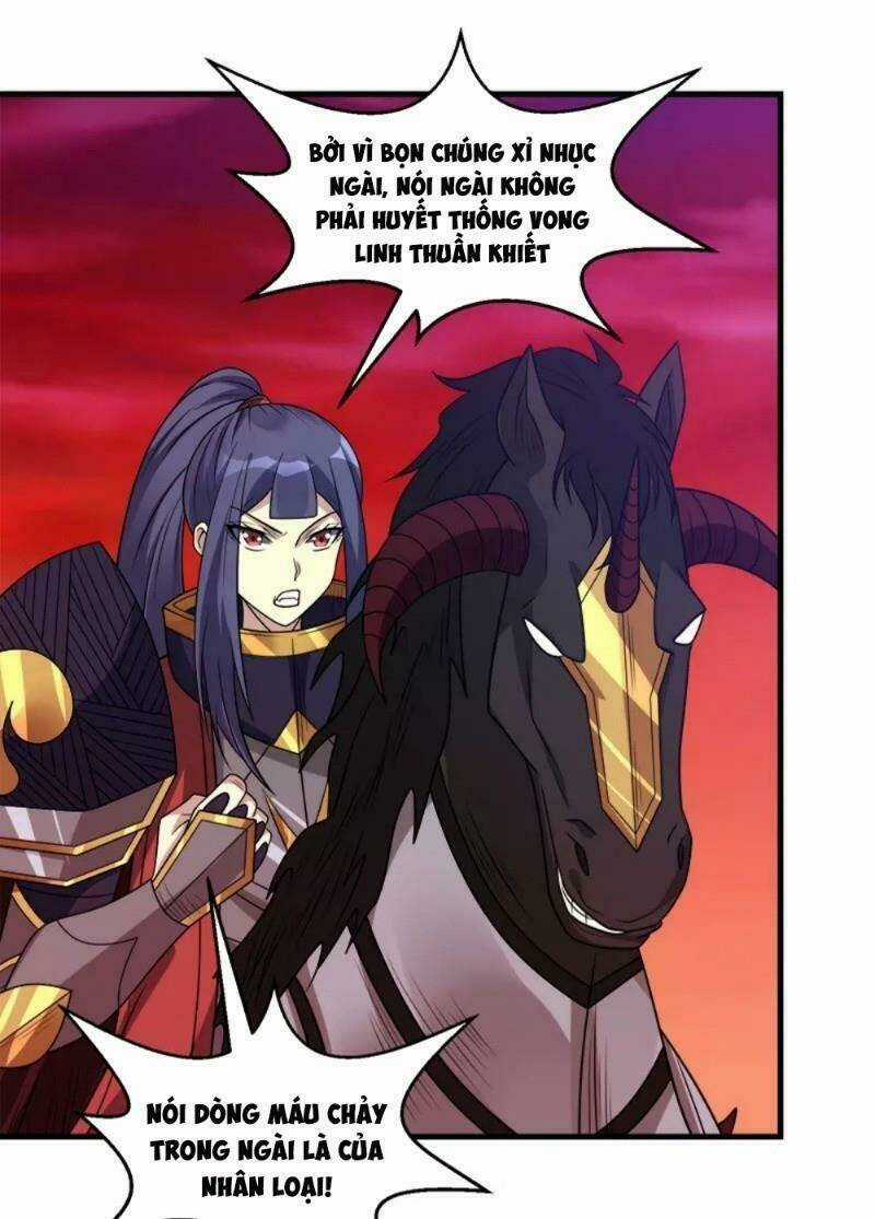 Kiếm Vũ Chapter 112 trang 8