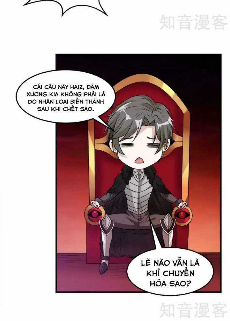 Kiếm Vũ Chapter 112 trang 9