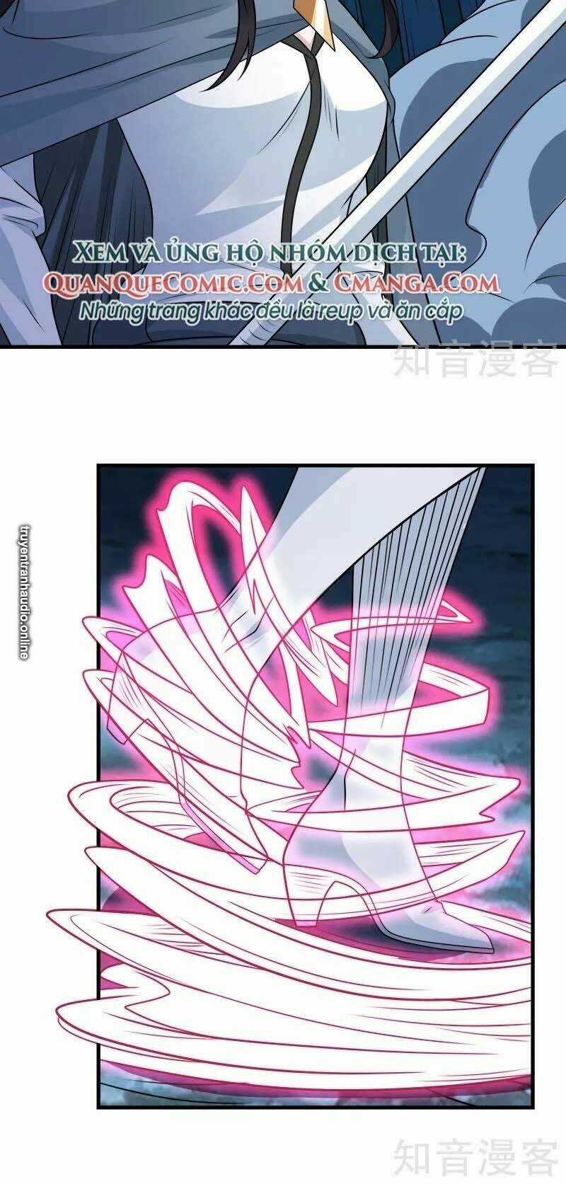 Kiếm Vũ Chapter 113 trang 13