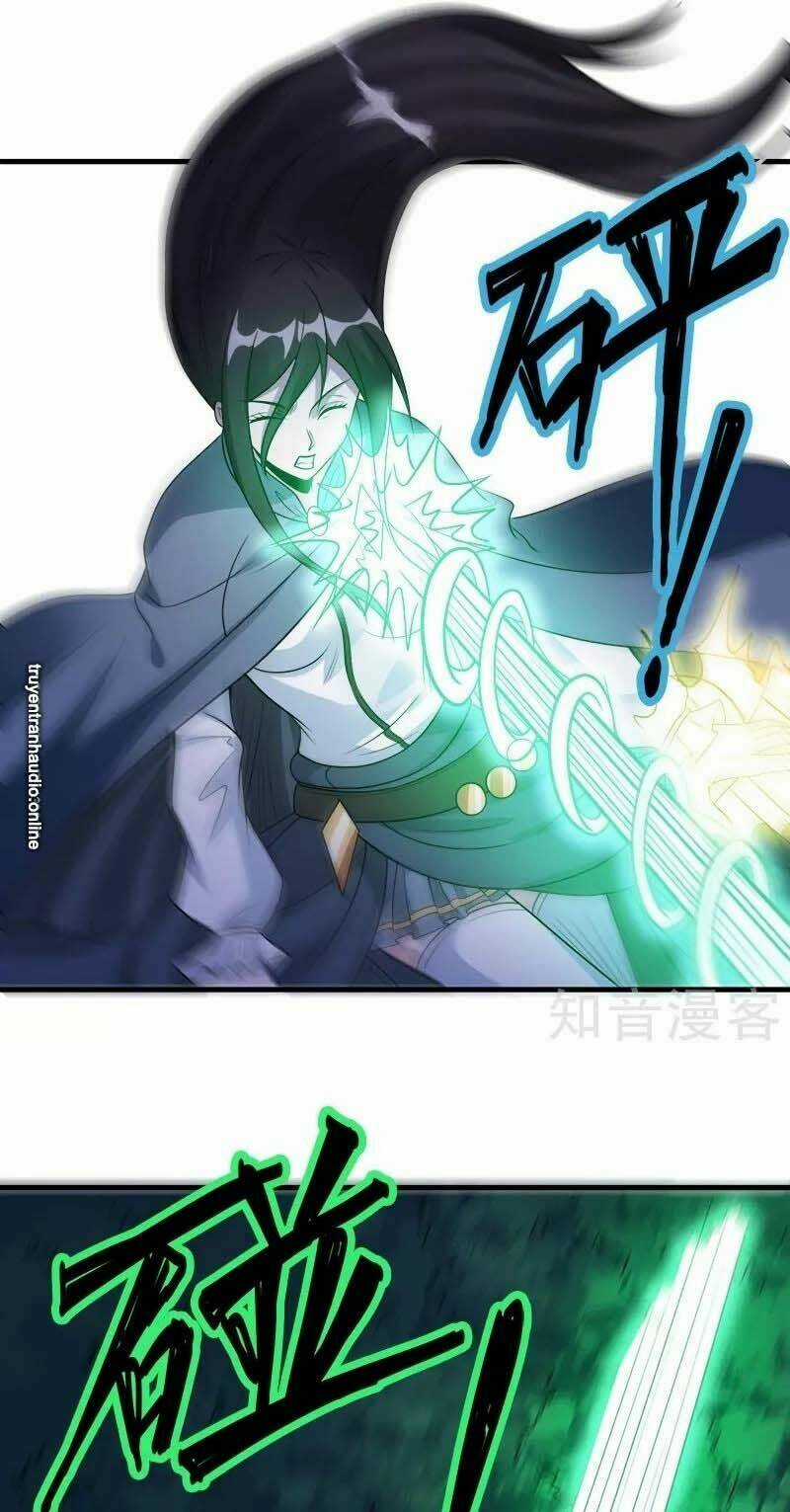 Kiếm Vũ Chapter 113 trang 18