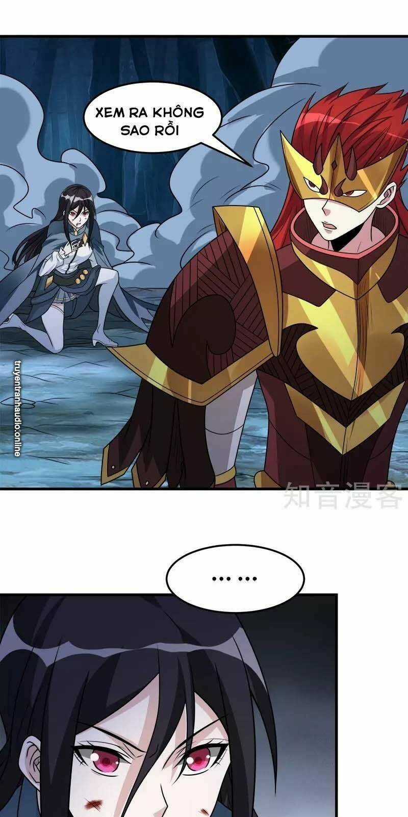 Kiếm Vũ Chapter 113 trang 26