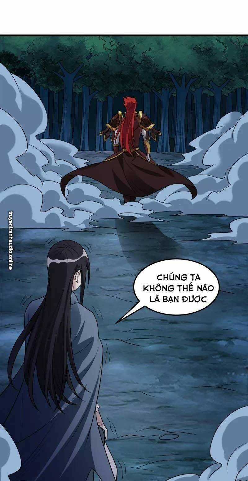 Kiếm Vũ Chapter 113 trang 28