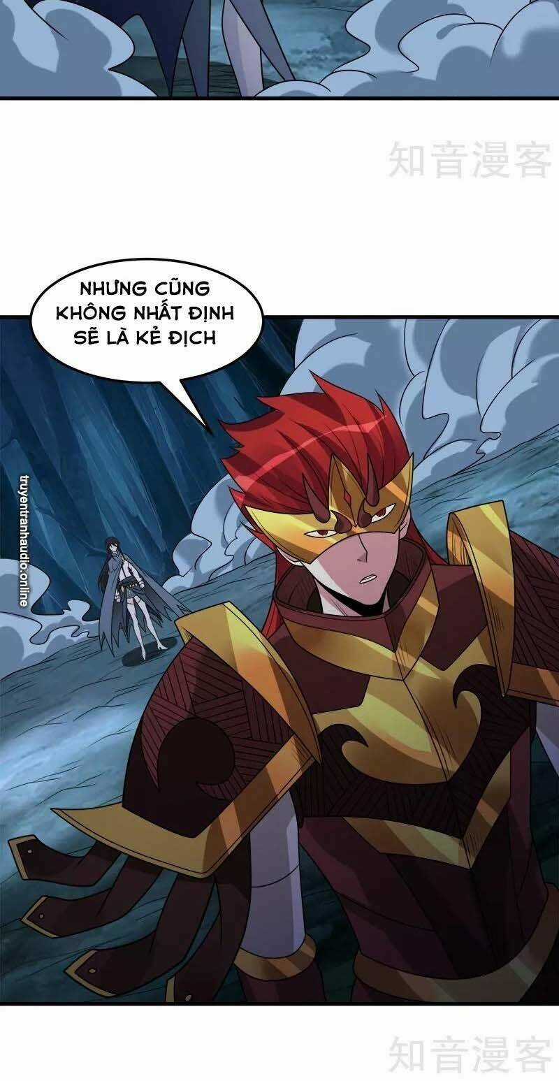 Kiếm Vũ Chapter 113 trang 29