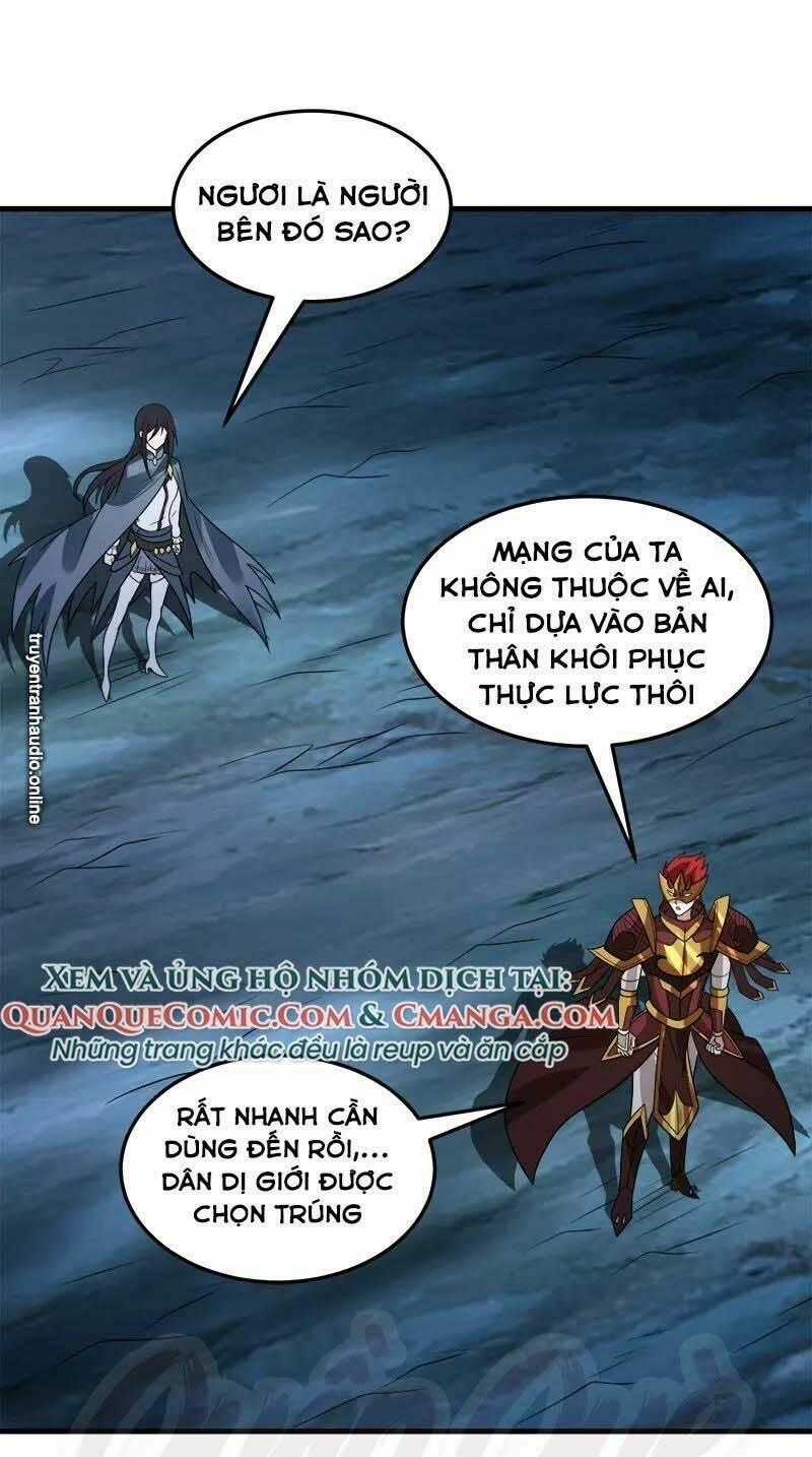 Kiếm Vũ Chapter 113 trang 30