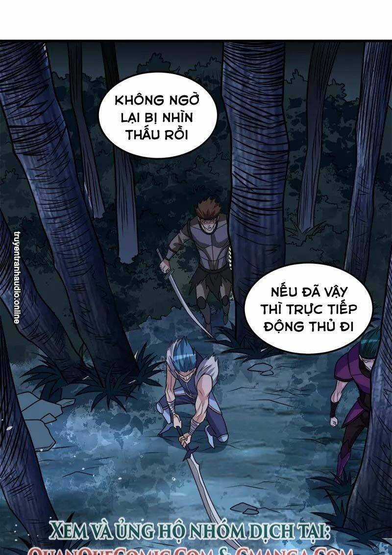 Kiếm Vũ Chapter 113 trang 6