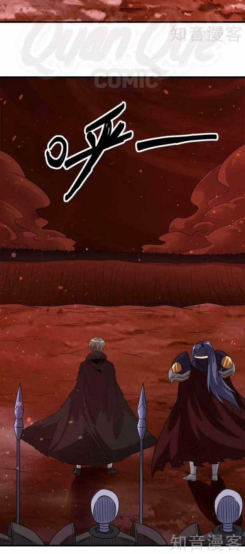 Kiếm Vũ Chapter 114 trang 1