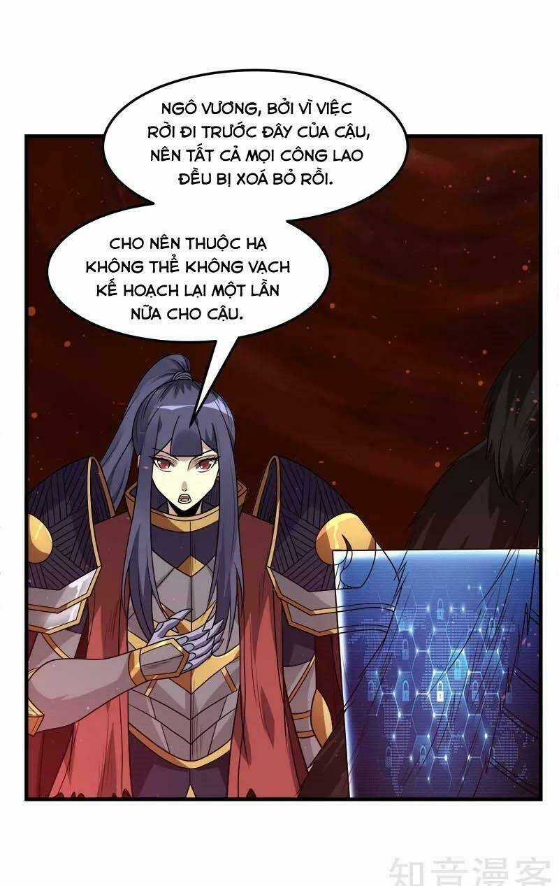 Kiếm Vũ Chapter 114 trang 10