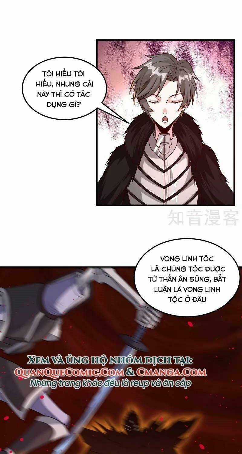 Kiếm Vũ Chapter 114 trang 12