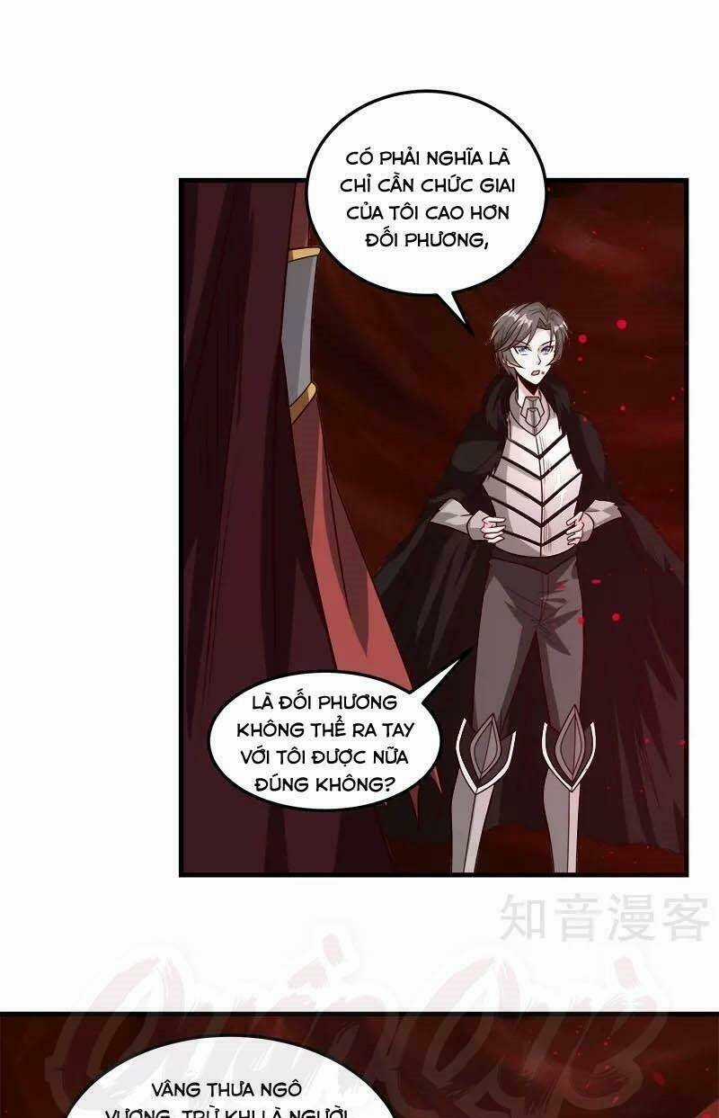 Kiếm Vũ Chapter 114 trang 14