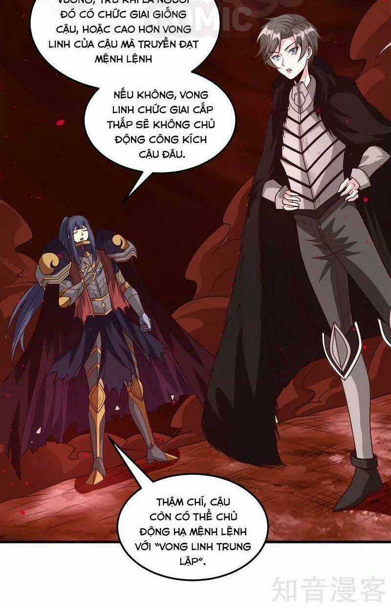 Kiếm Vũ Chapter 114 trang 15