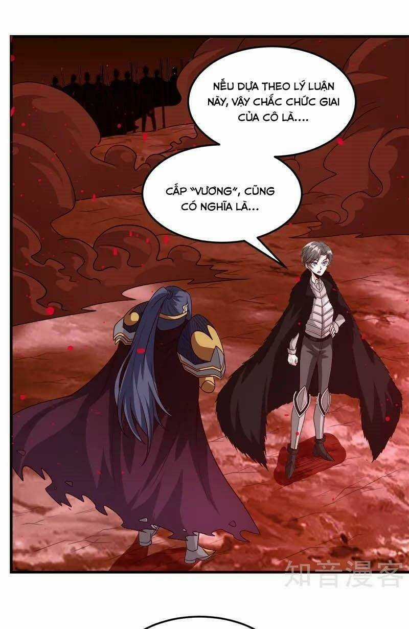 Kiếm Vũ Chapter 114 trang 16