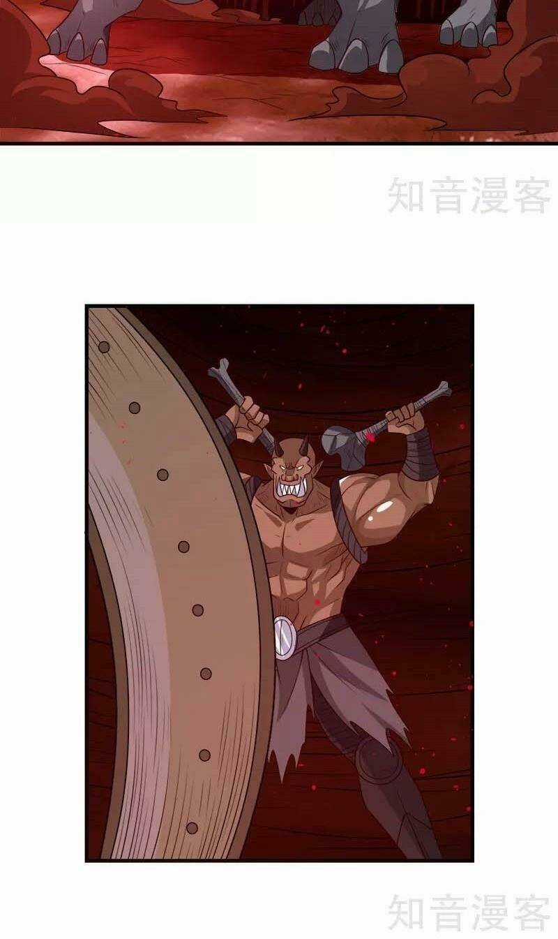 Kiếm Vũ Chapter 114 trang 19