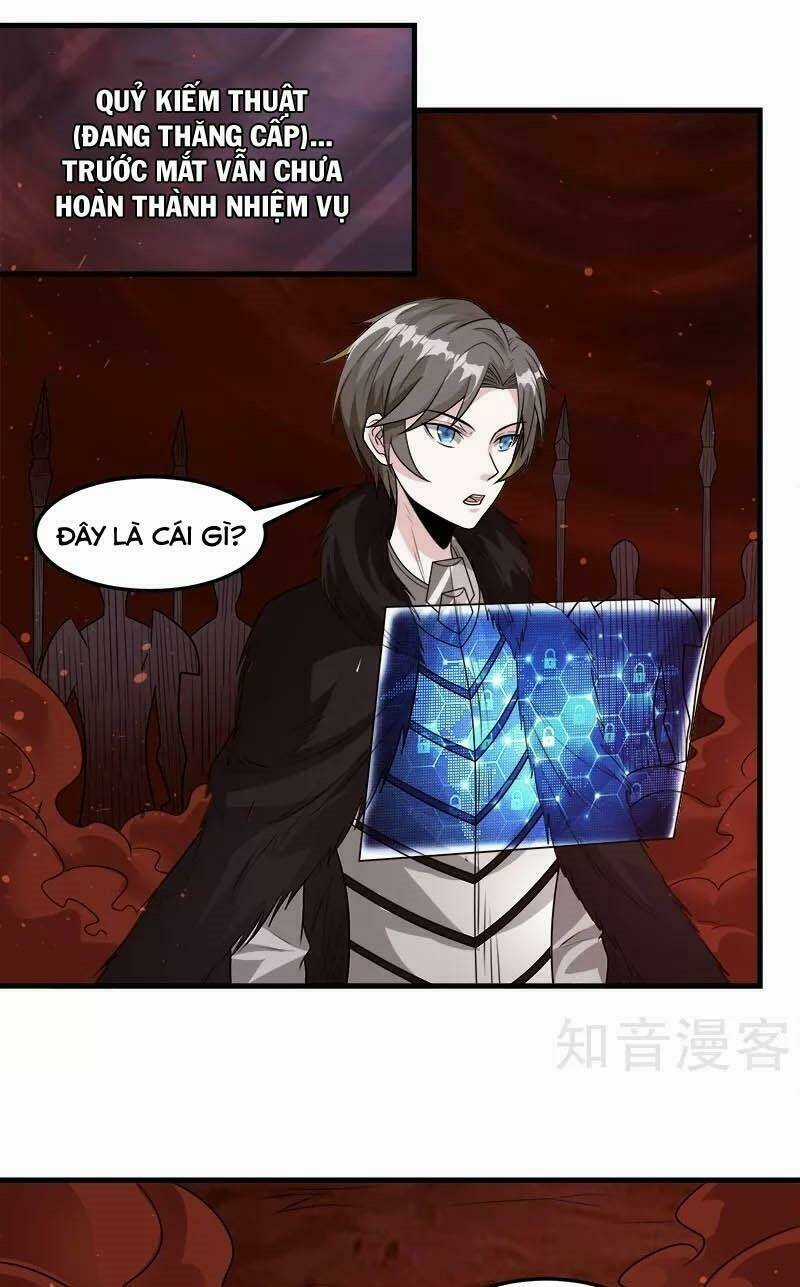 Kiếm Vũ Chapter 114 trang 2