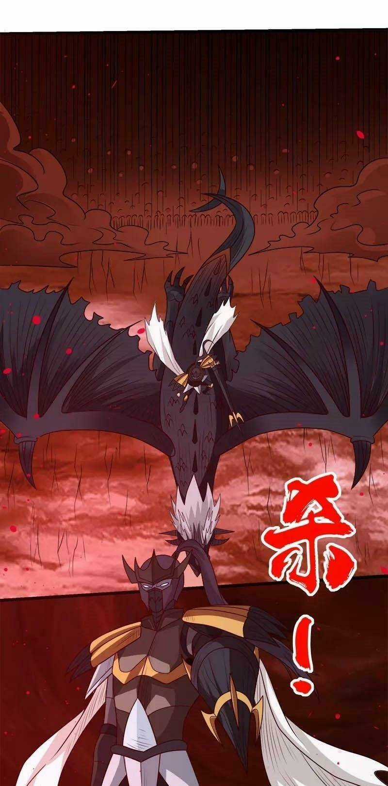 Kiếm Vũ Chapter 114 trang 22