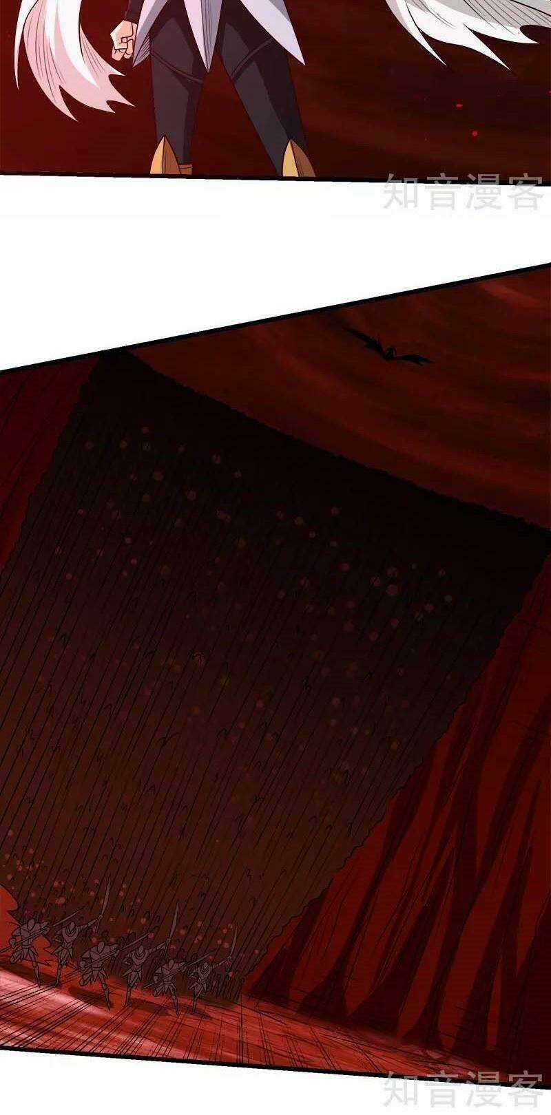 Kiếm Vũ Chapter 114 trang 23