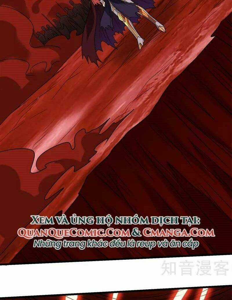 Kiếm Vũ Chapter 114 trang 25