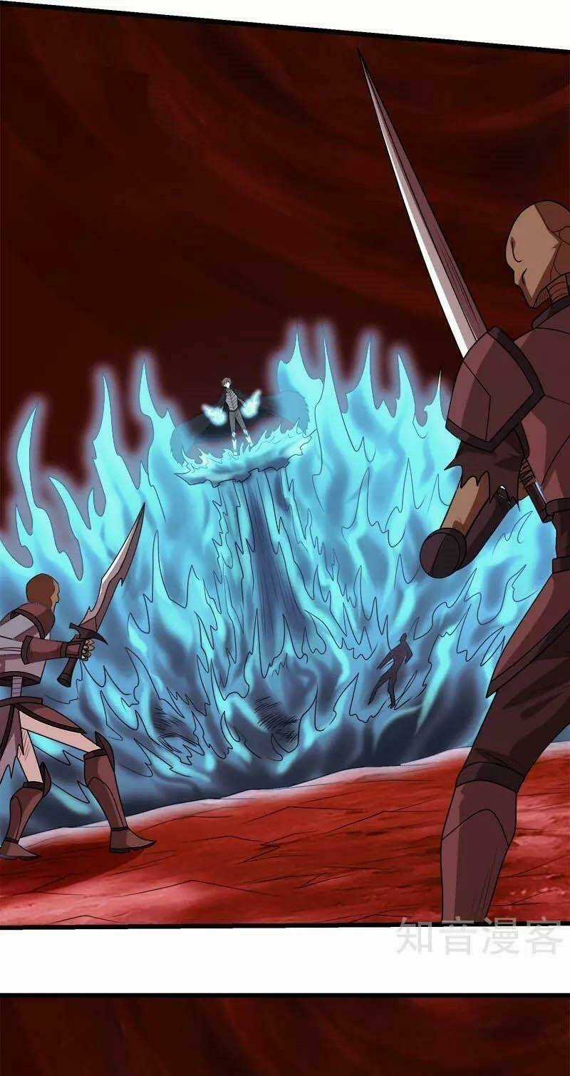 Kiếm Vũ Chapter 114 trang 28