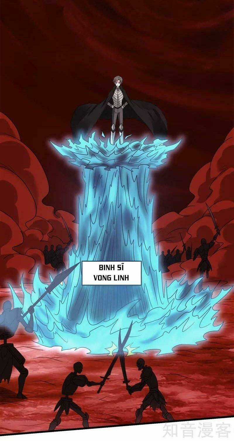 Kiếm Vũ Chapter 114 trang 29