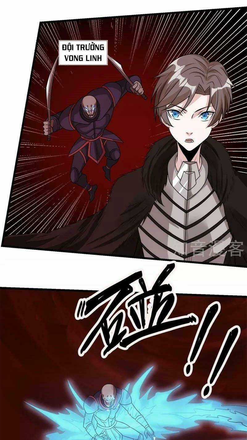 Kiếm Vũ Chapter 114 trang 30