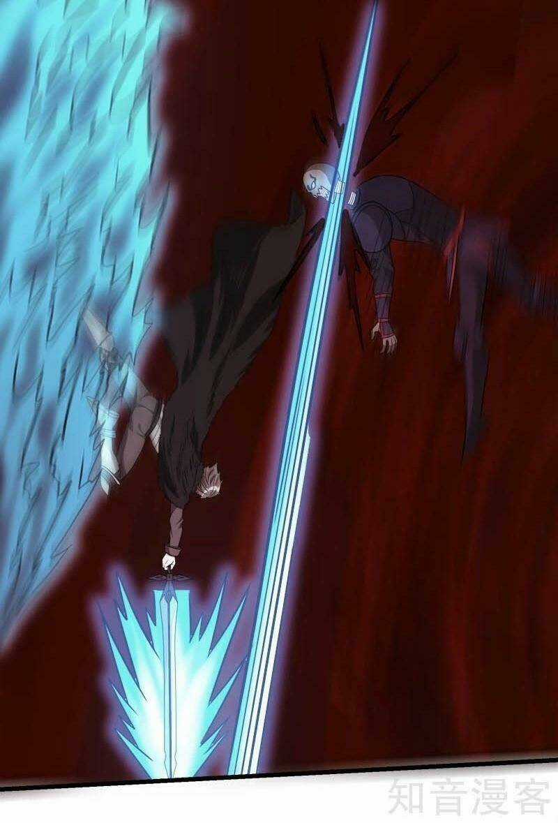 Kiếm Vũ Chapter 114 trang 33