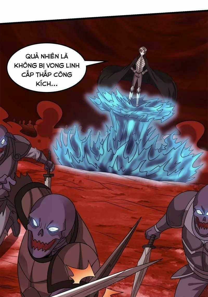 Kiếm Vũ Chapter 114 trang 34