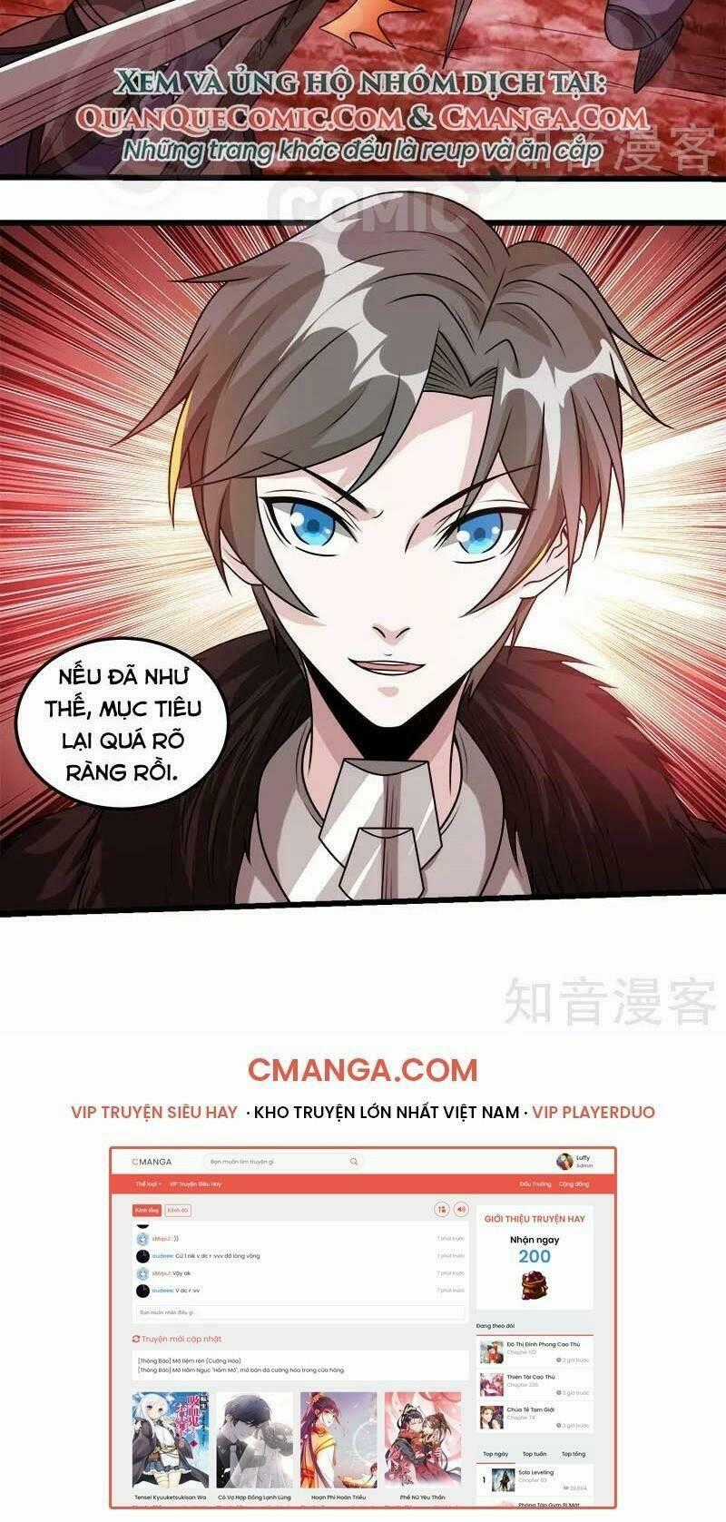Kiếm Vũ Chapter 114 trang 35