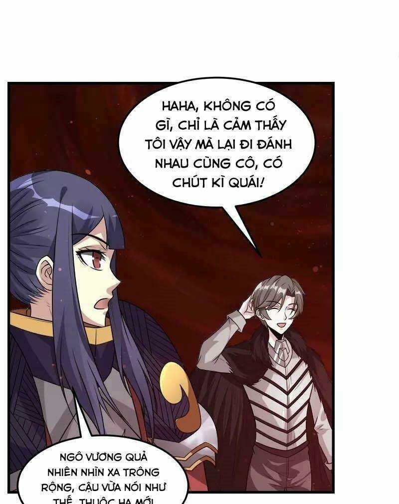 Kiếm Vũ Chapter 114 trang 4