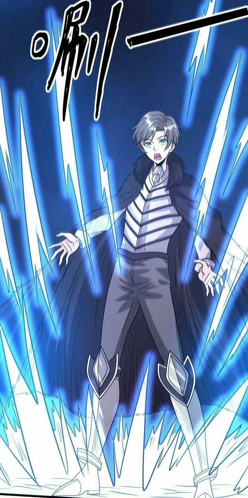 Kiếm Vũ Chapter 114 trang 8