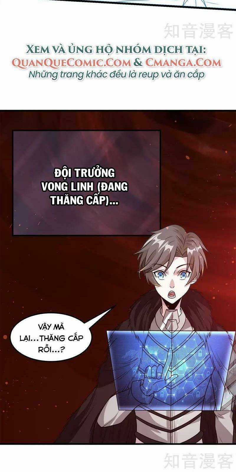 Kiếm Vũ Chapter 114 trang 9