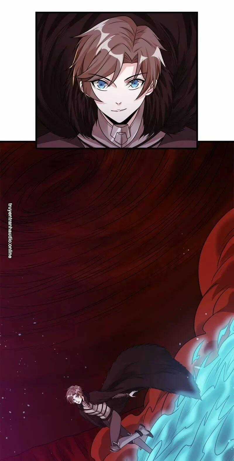 Kiếm Vũ Chapter 115 trang 0