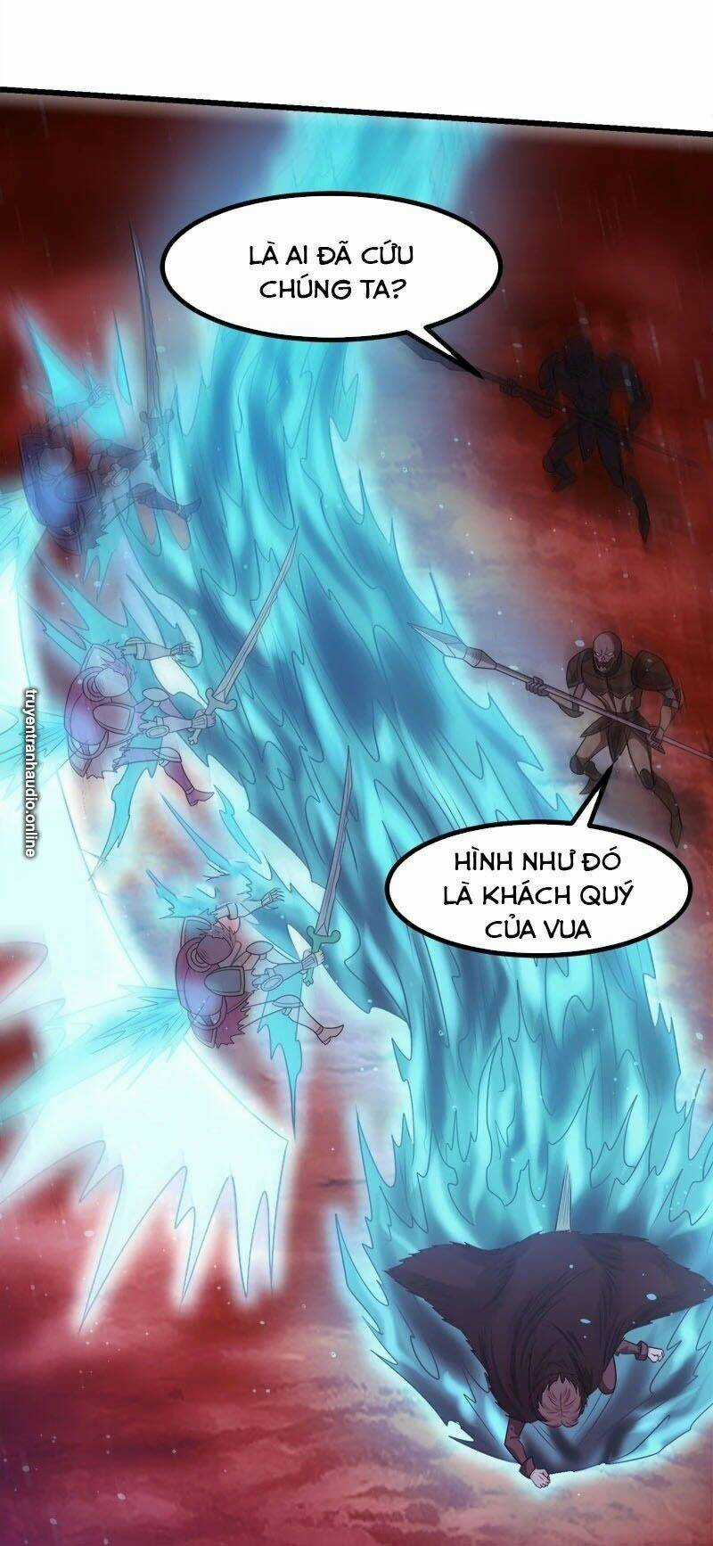 Kiếm Vũ Chapter 115 trang 2