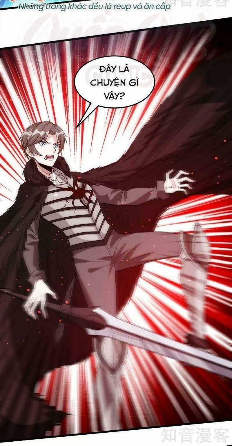 Kiếm Vũ Chapter 116 trang 1
