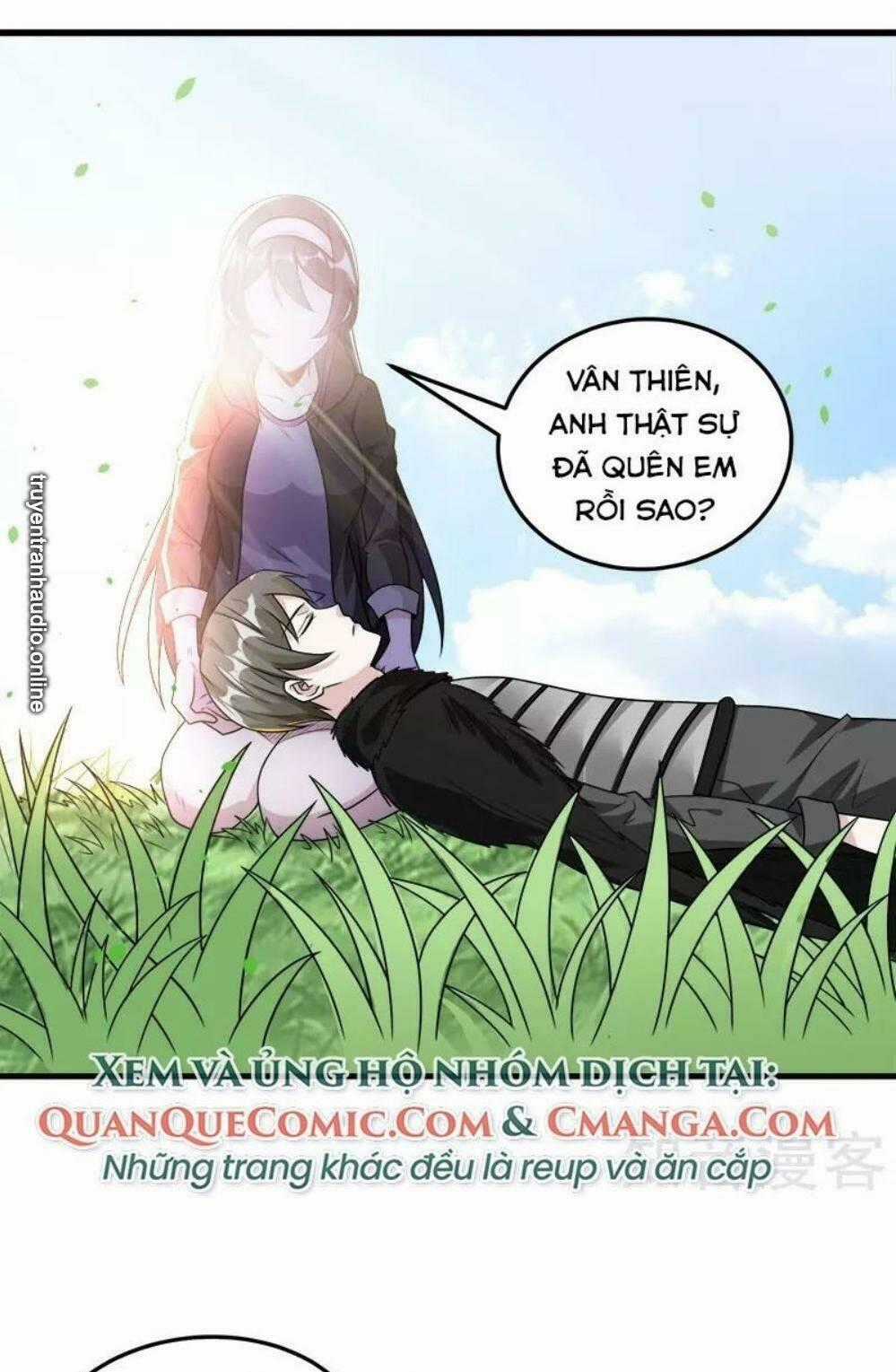 Kiếm Vũ Chapter 117 trang 0
