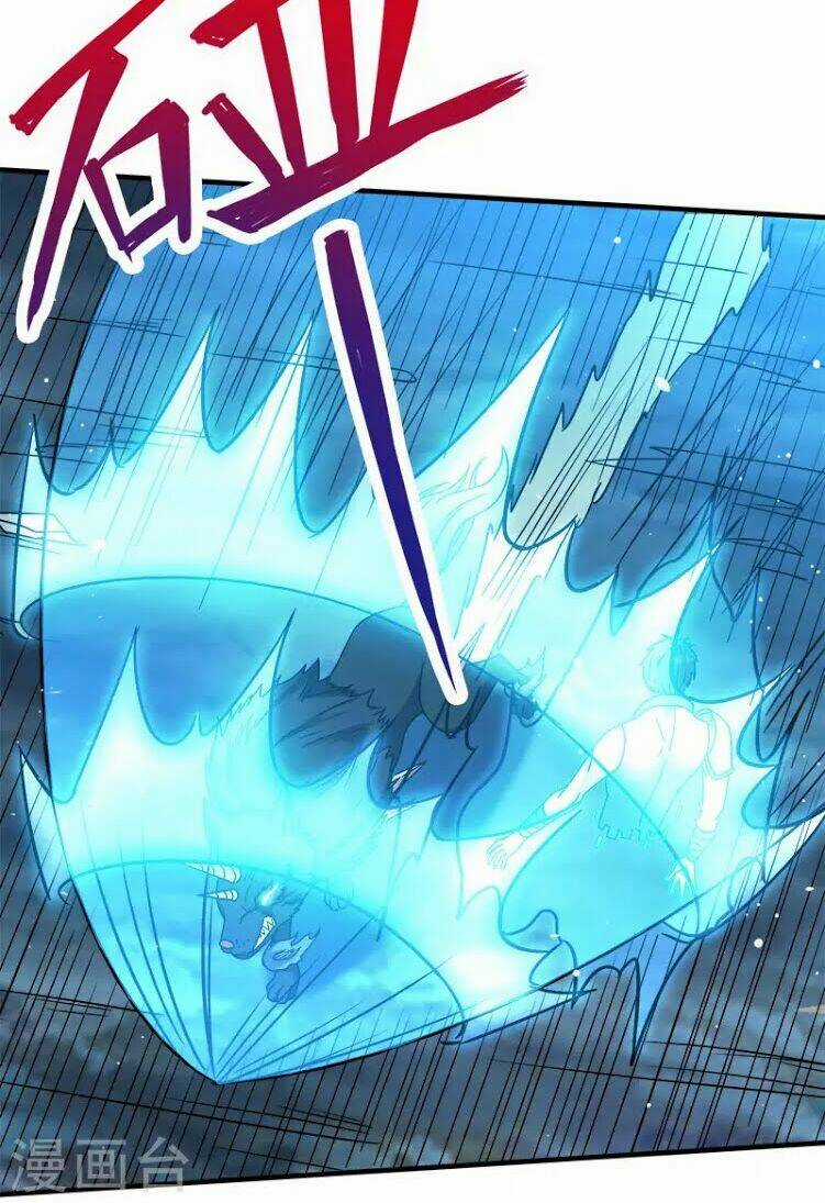 Kiếm Vũ Chapter 12 trang 10