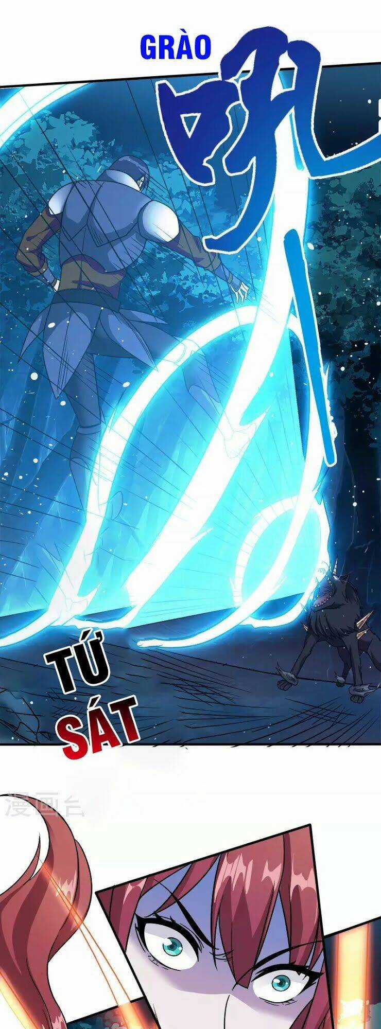 Kiếm Vũ Chapter 12 trang 11