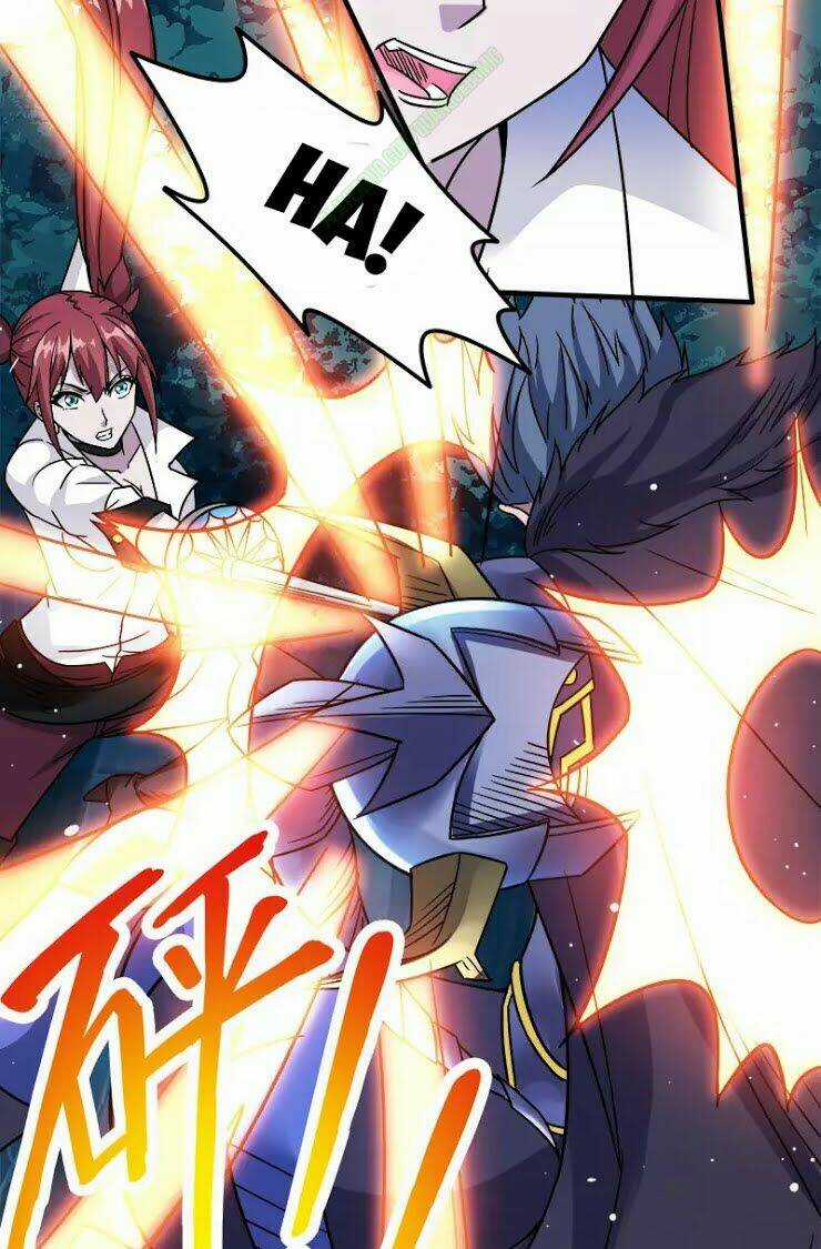 Kiếm Vũ Chapter 12 trang 12