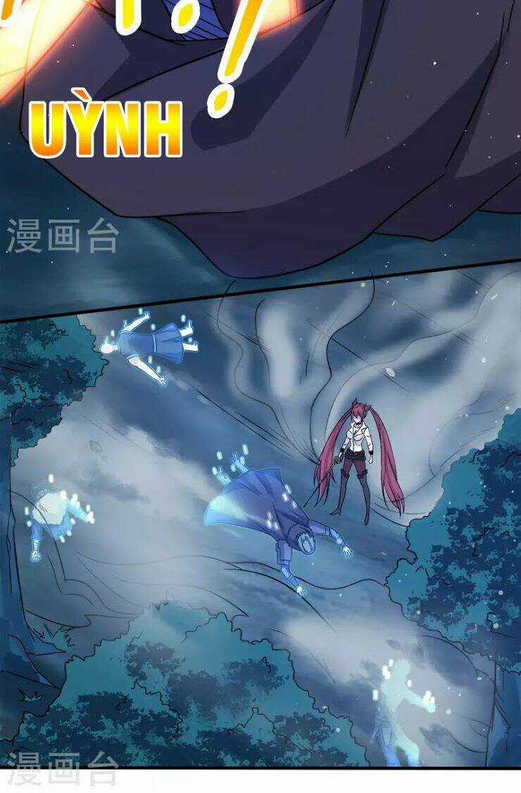 Kiếm Vũ Chapter 12 trang 13