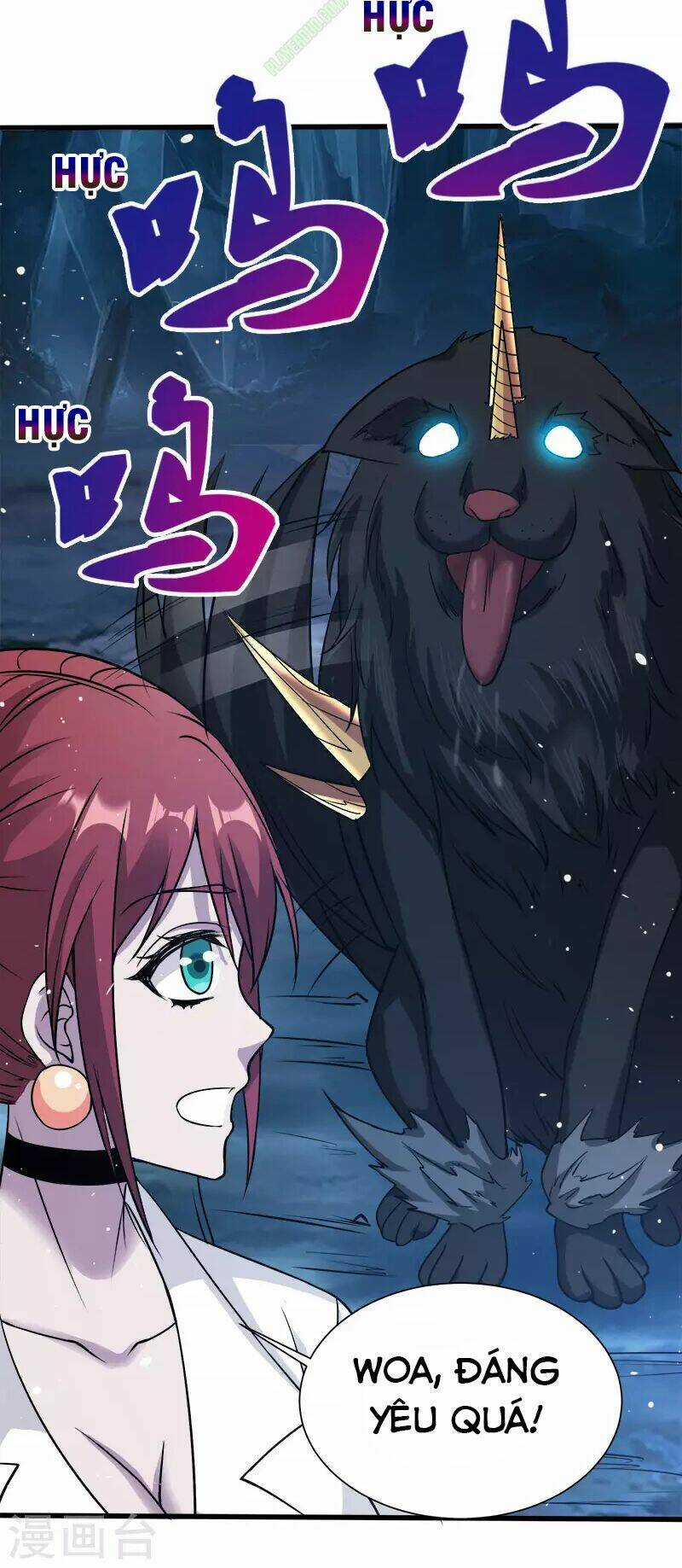 Kiếm Vũ Chapter 12 trang 17