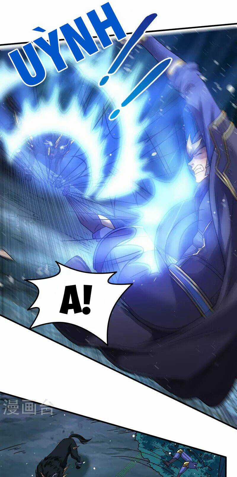 Kiếm Vũ Chapter 12 trang 2