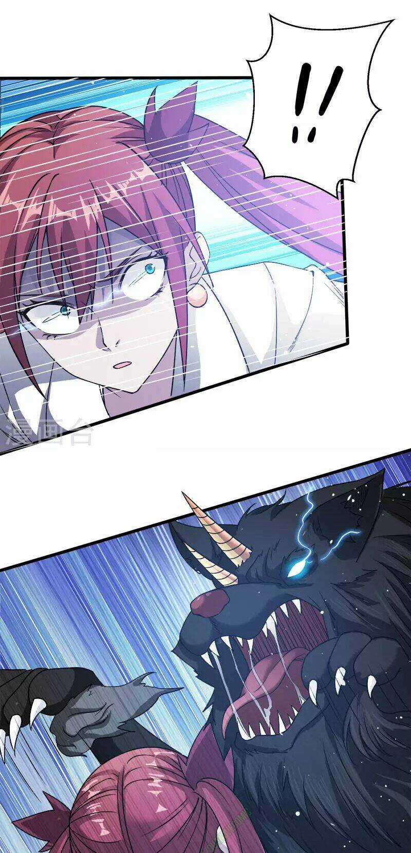 Kiếm Vũ Chapter 12 trang 20