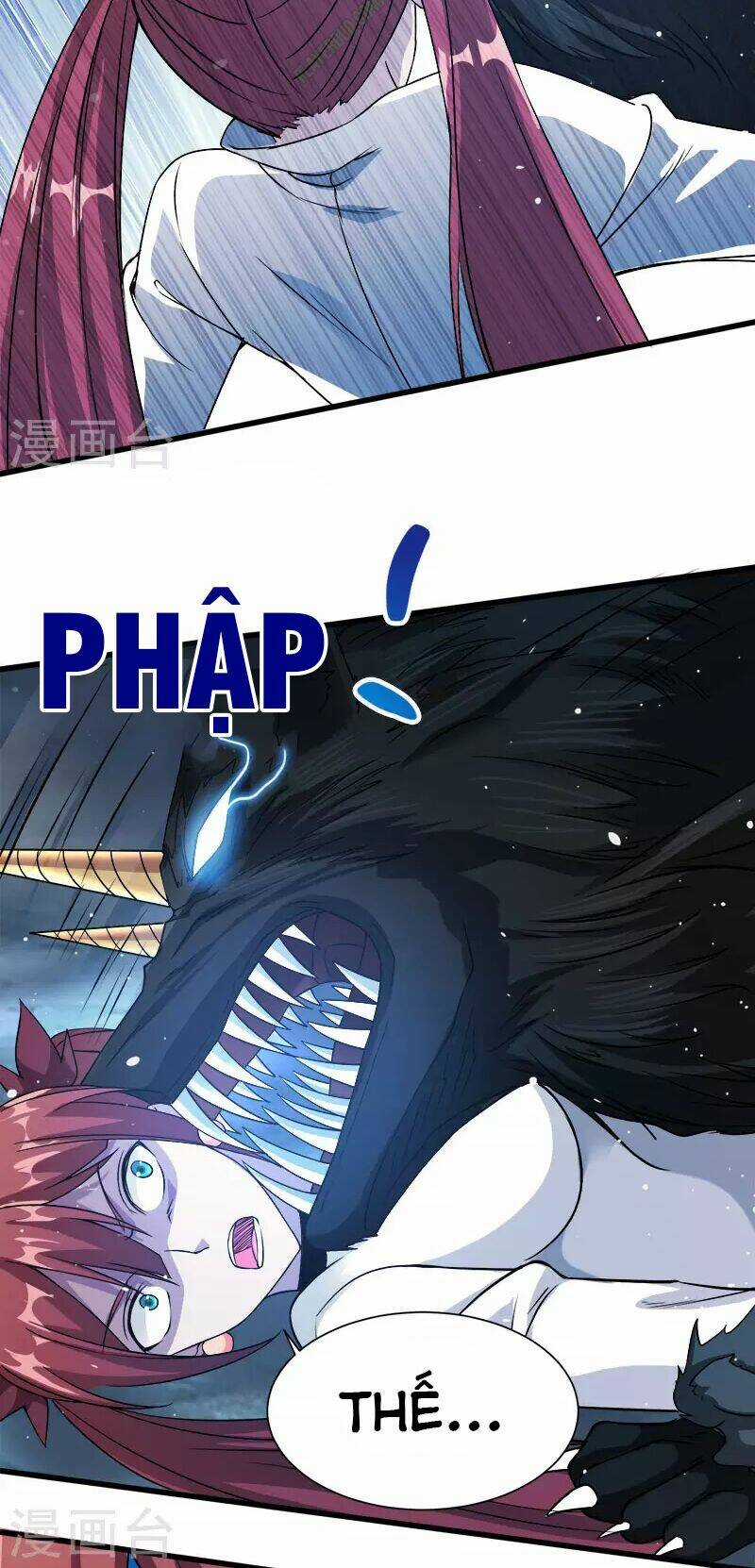 Kiếm Vũ Chapter 12 trang 21