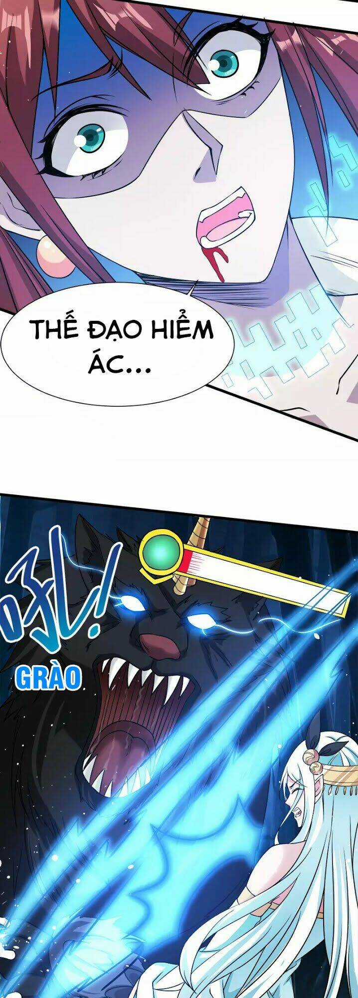 Kiếm Vũ Chapter 12 trang 22