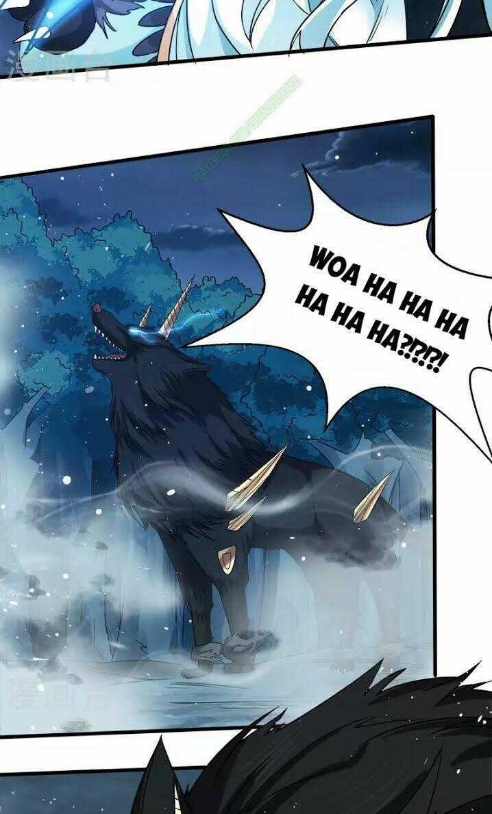 Kiếm Vũ Chapter 12 trang 23