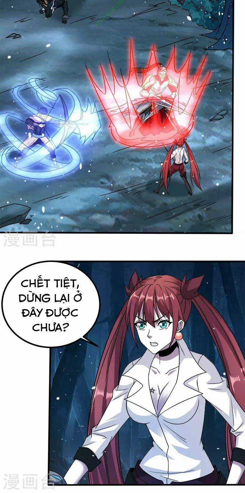 Kiếm Vũ Chapter 12 trang 3